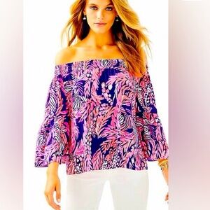 Lilly Pulitzer Top